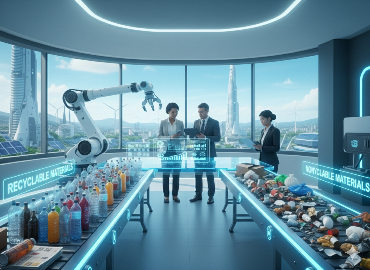 لیست کامل زباله‌های قابل بازیافت و غیرقابل بازیافت