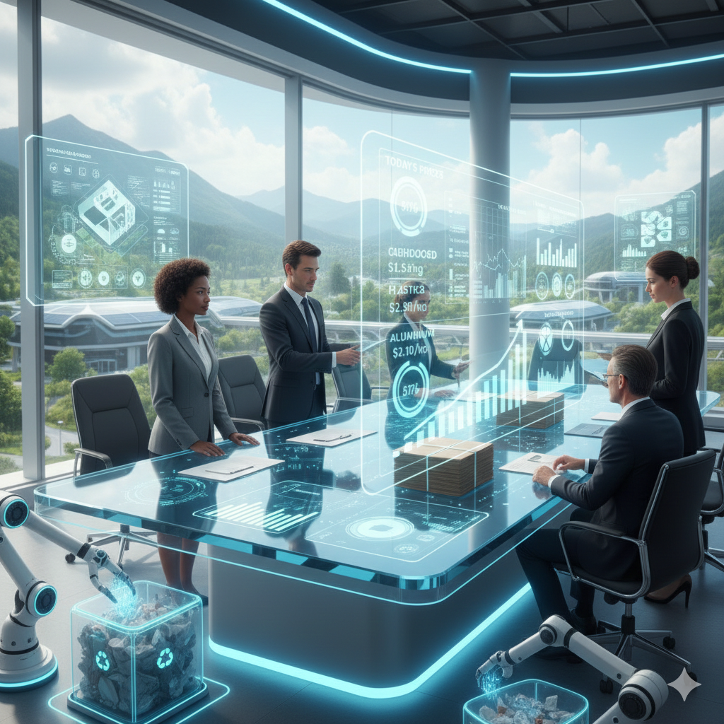 🟩 راهنمای فروش کاغذ و کارتن با قیمت بالا