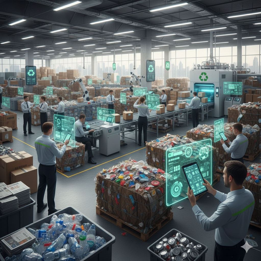 چگونه اپلیکیشن‌های بازیافت دنیا کار می‌کنند؟ | راهنمای کامل بازیافت هوشمند