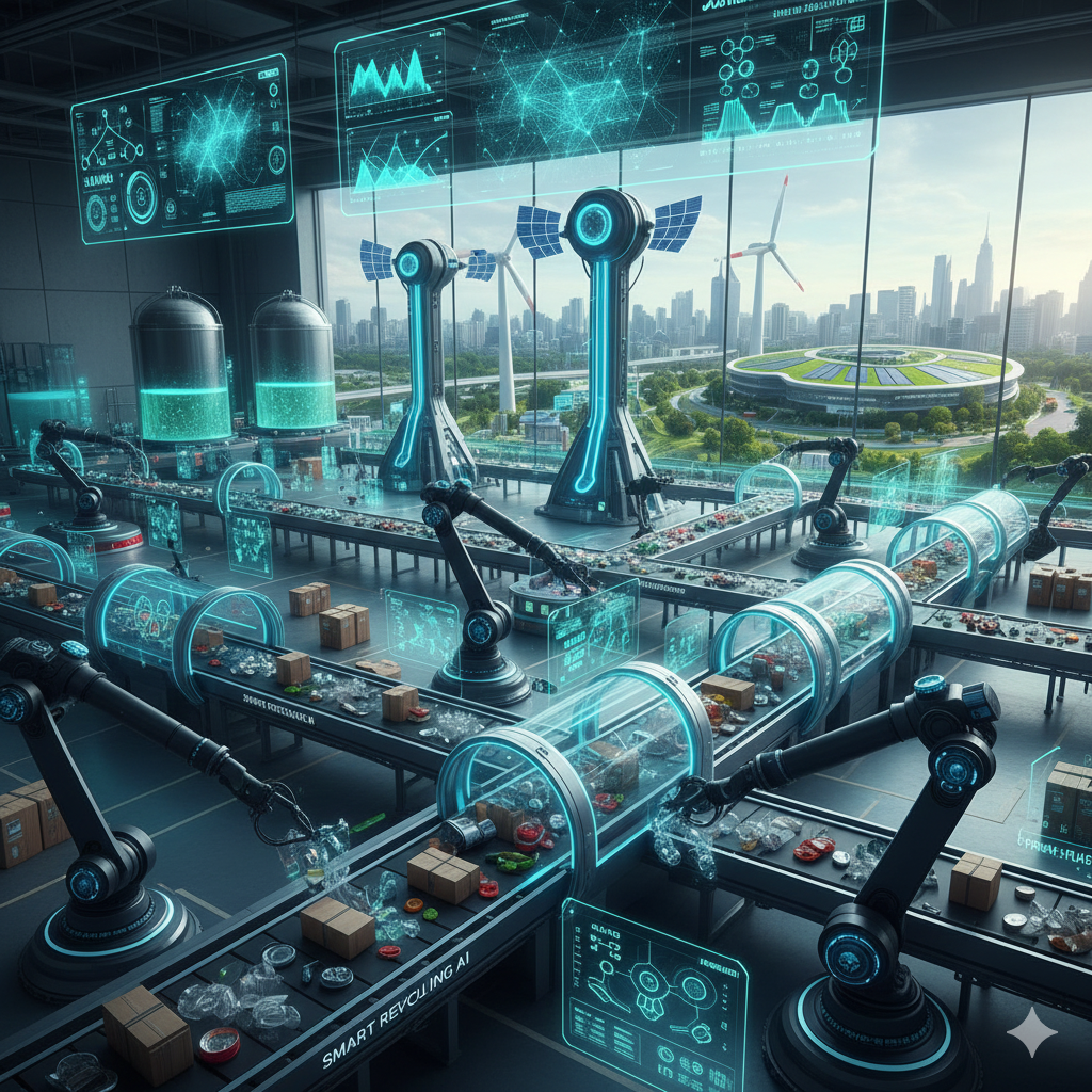 انرژی پاک و مدیریت پسماند انرژی‌محور