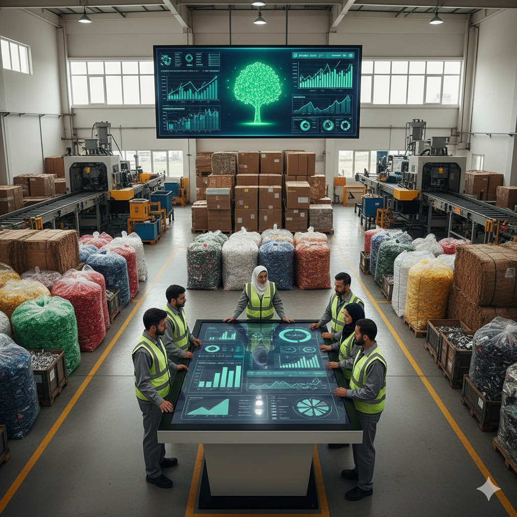 سرمایه‌گذاری در بازیافت زباله در ایران؛ فرصت طلایی سبز با سود واقعی مقدمه: طلای پنهان در زباله‌ها ♻️