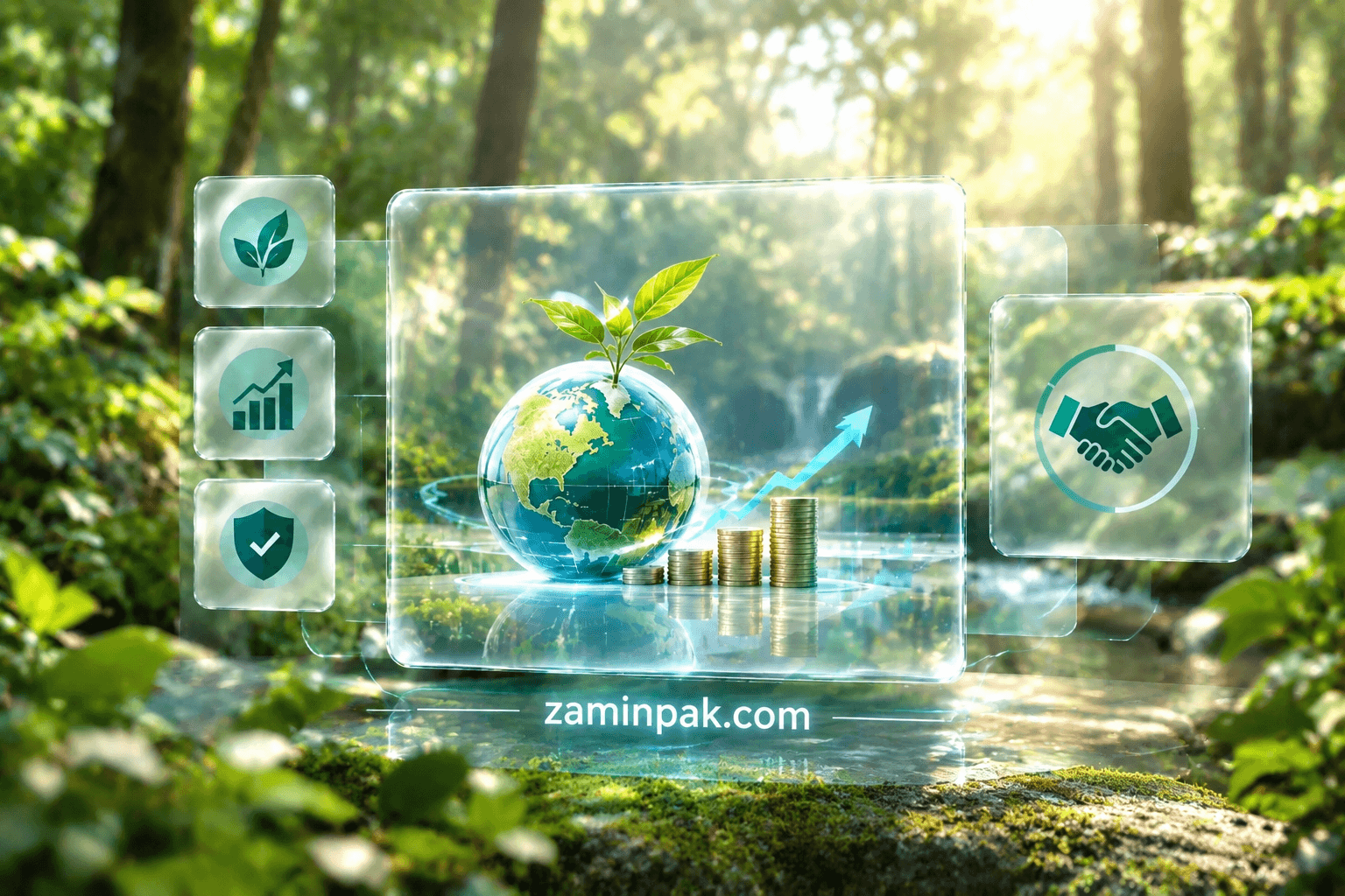 تیم زمین پاک