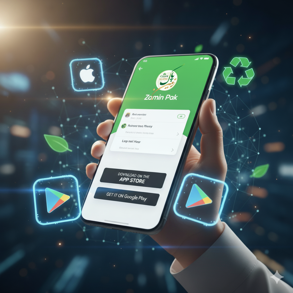 معرفی زمین پاک