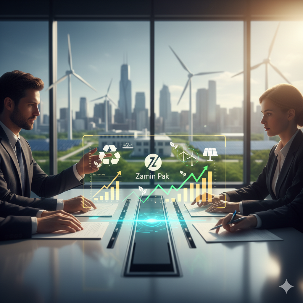 معرفی زمین پاک