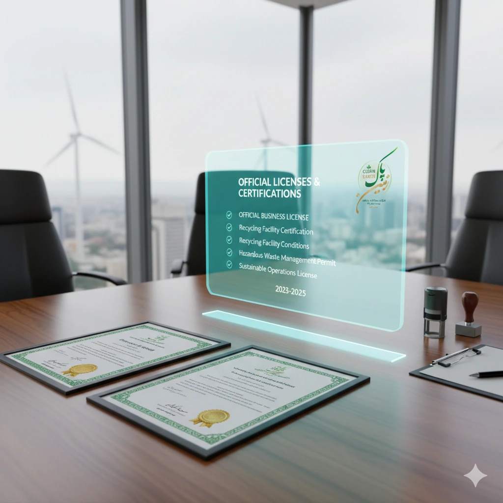 خدمات زمین پاک