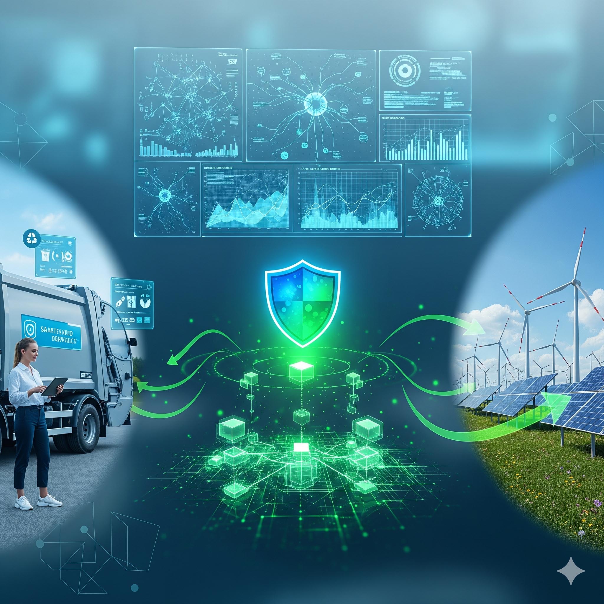 خدمات زمین پاک